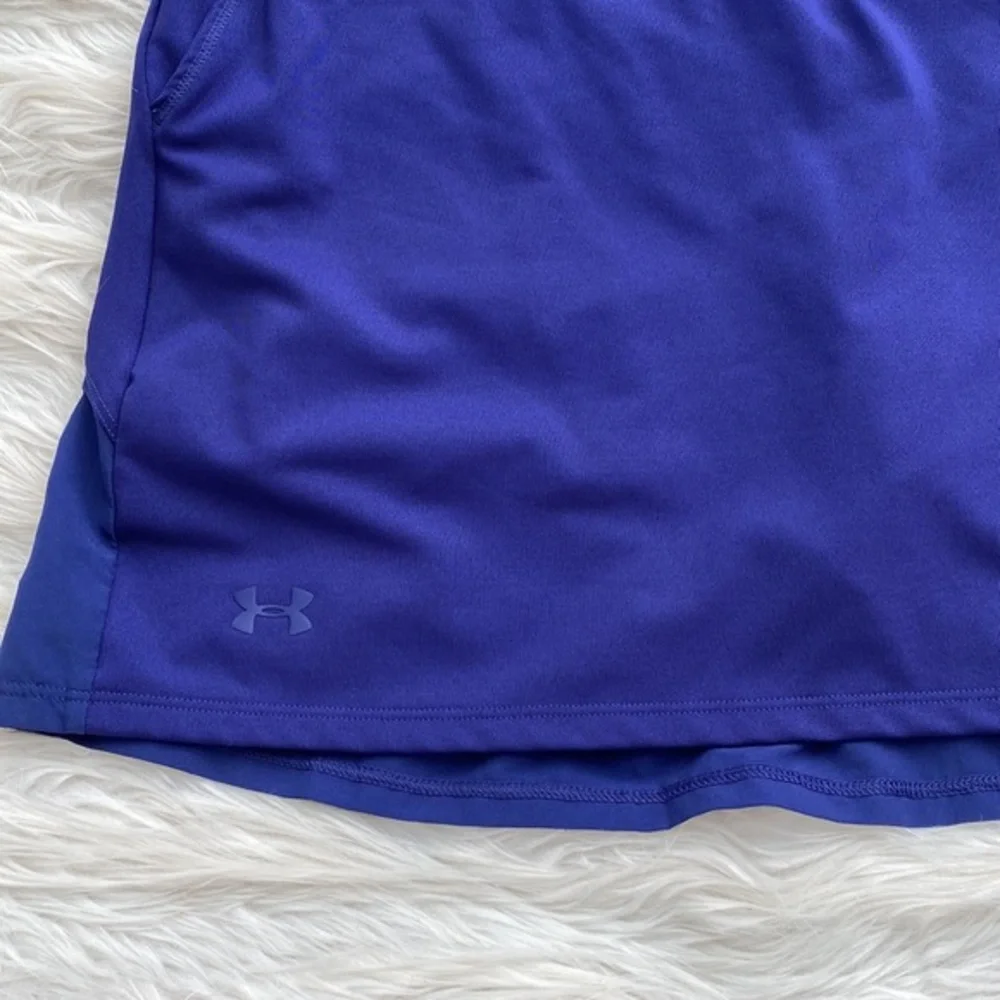 Under Armour | Blue‎ Tennis Skirt
